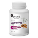 Aliness Spermidyna Active 6 mg 60 kapsułek