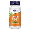 Now Foods Ginkgo Biloba 60 mg 120 kapsułek