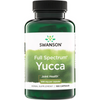 Swanson Yucca 500 mg 100 kapsułek