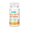 Now Foods Kid Vits Juicy Orange 60 tabletek