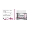 ALCINA For sensitive skin Sensitive Facial Cream Light – krem do twarzy kojący (light), do skóry wrażliwej, 50 ml