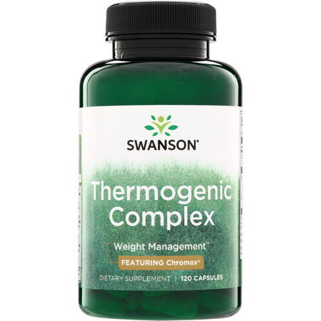 Swanson Thermogenic Complex 120 kapsułek