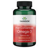 Swanson High Concentrate Omega-3 120 kapsułek
