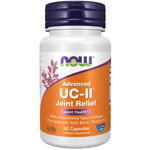 Now Foods UC-II® Advanced Joint Relief 60 kapsułek