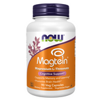 Now Foods Magtein (Magnesium L-Threonate) 90 kapsułek