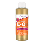Now Foods Witamina E (z mieszanką tokoferoli) Oil 118 ml krople