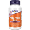 Now Foods Aloe Vera 10000 mg Gels 100 kapsułek