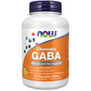 Now Foods GABA Orange Flavor Chewable 90 tabletek