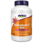Now Foods AlphaSorb-C 500 180 veg kapsułek
