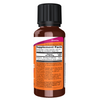 Now Foods Witamina D3 Extra Strength 30 ml krople