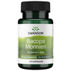 Swanson Bacopa Monnieri - 10:1 Extract 50 mg 90 kapsułek