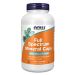 Now Foods Full Spectrum Mineral Caps 240 kapsułek