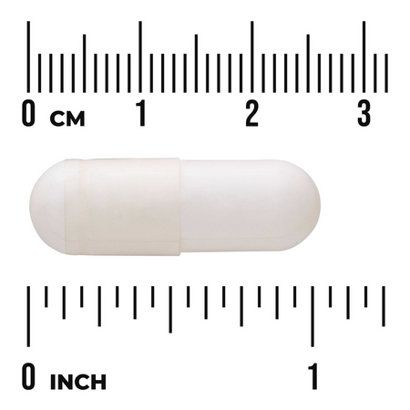 Swanson Maximum Strength L-Arginine 850 mg 90 kapsułek