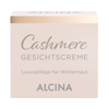ALCINA Cashmere Face Cream – krem do twarzy z ekstraktem kaszmirowym, wygładzający, do skóry suchej, 50 ml
