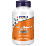 Now Foods Glutation 500 mg 60 veg kapsułek