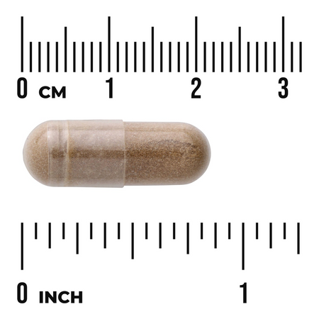 Swanson Lavender Flower (Lawenda) 400 mg 60 kapsułek