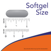 Now Foods Omega-3 Molecularly Distilled Enteric Coated 180 kapsułek