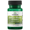 Swanson Ginkgo Biloba Extract 60 mg 30 kapsułek