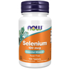 Now Foods Selen 100 mcg 100 tabletek