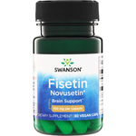Swanson Fisetin Novusetin 30 veg kapsułek