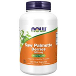 Now Foods Saw Palmetto Berries 550 mg 250 kapsułek