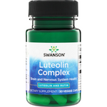 Swanson Luteolin (Luteolina) Complex 30 kapsułek