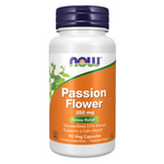 Now Foods Passion Flower 350 mg 90 veg kapsułek