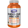 Now Foods BCAA 240 veg kapsułek