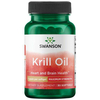 Swanson Olej z Kryla (Krill Oil) 1000 mg 30 kapsułek