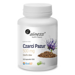 Aliness Devil's Claw (Czarci Pazur) 500 mg 100 kapsułek