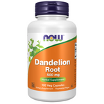 Now Foods Mniszek Lekarski (Dandelion) 500 mg 100 kapsułek