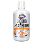 Now Foods L-Carnitine Liquid 1000 mg Citrus 946 ml