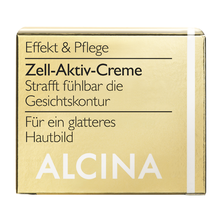 ALCINA Effective Care Active Cell Cream – krem do twarzy z pentapeptydami, 50 ml