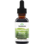 Swanson Głóg (Hawthorn) Extract 29,6ml krople