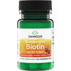 Swanson Biotyna 60 tabletek do ssania
