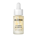 ALCINA Vitamin Booster – witaminowy booster do twarzy wygładzający, 15 ml