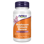 Now Foods Mushroom Immune Renew 90 kapsułek