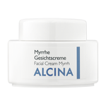 ALCINA For dry skin Facial Cream Myrrh – krem do twarzy do skóry bardzo suchej, z tendencją do przesuszenia, 100 ml