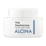 ALCINA For dry skin Facial Cream Viola – krem do twarzy łagodzący podrażnienia, do skóry suchej, 100 ml