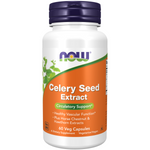 Now Foods Seler (Celery Seed) Extract 60 veg kapsułek