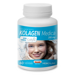 MedicaLine Kolagen 200 mg 60 kapsułek