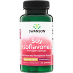 Swanson Izoflawony Sojowe 750 mg 60 kapsułek
