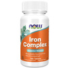 Now Foods Iron Complex 100 tabletek