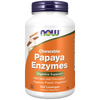 Now Foods Papaya Enzyme 360 tabletek do ssania