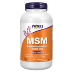 Now Foods MSM Metylosulfonylometan 1500 mg 200 tabletek