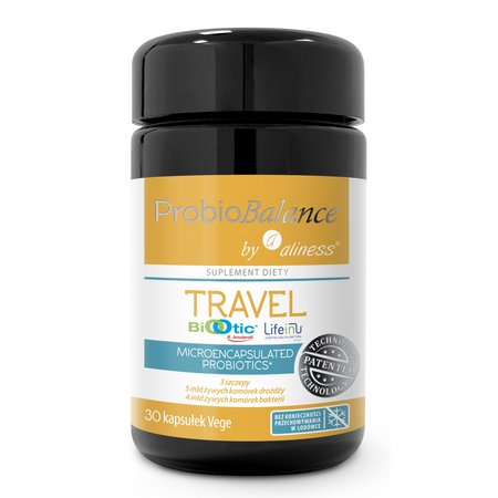 ProbioBalance Travel 30 vege kapsułek