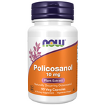Now Foods Polikosanol 10 mg 90 kapsułek