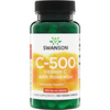 Swanson Witamina C 500 mg z Dziką Różą 100 kapsułek
