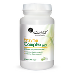 Aliness Enzyme Complex Pro 90 kapsułek vege
