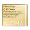 ALCINA Effective Care Q10 Cream – krem do twarzy z koenzymem Q10, 50 ml